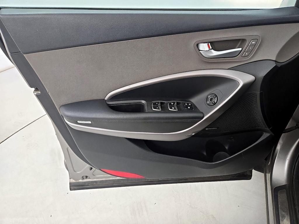 used 2016 Hyundai Santa Fe Sport car, priced at $15,998