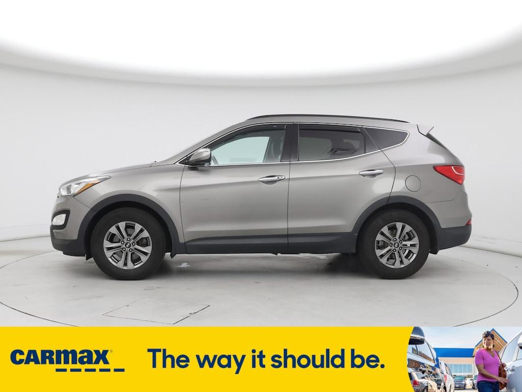 used 2016 Hyundai Santa Fe Sport car, priced at $15,998