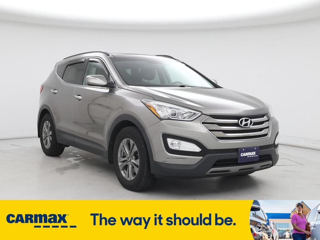 used 2016 Hyundai Santa Fe Sport car, priced at $15,998