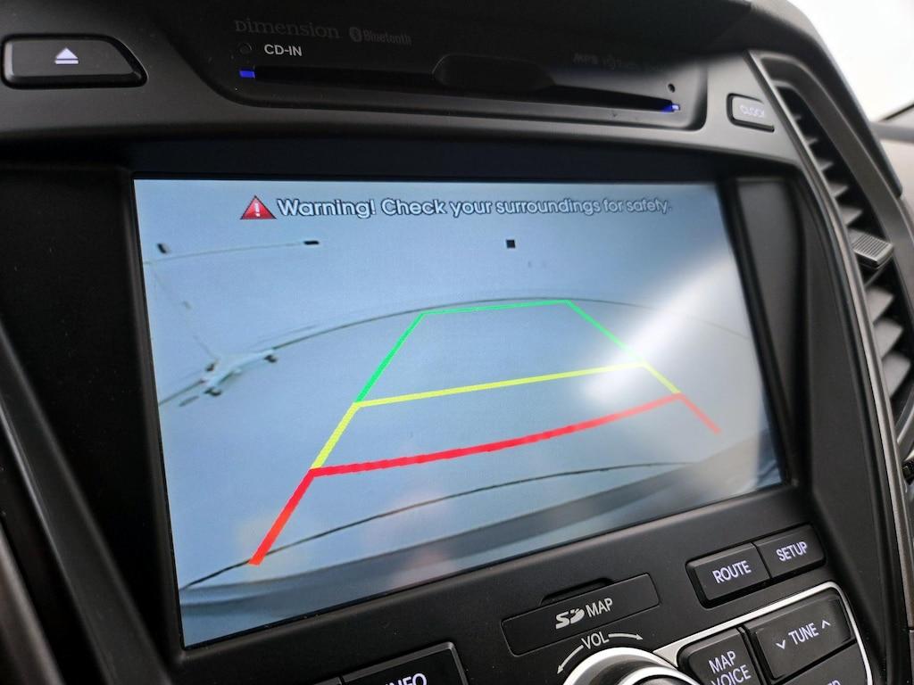 used 2016 Hyundai Santa Fe Sport car, priced at $15,998