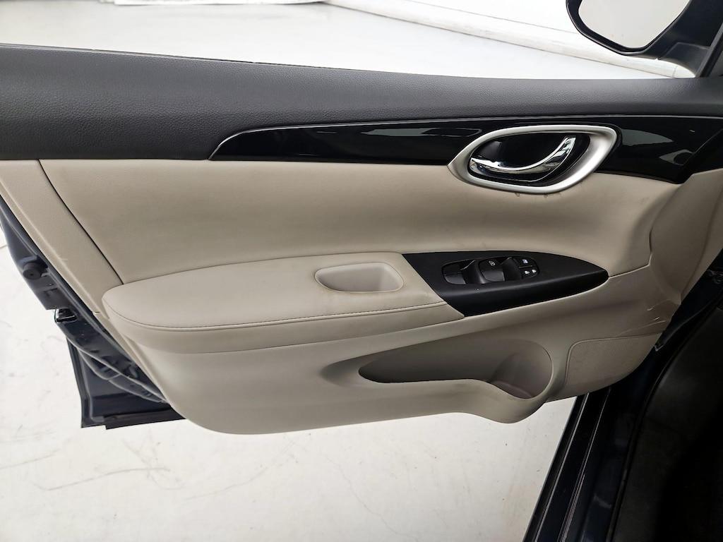 used 2017 Nissan Sentra car, priced at $15,998