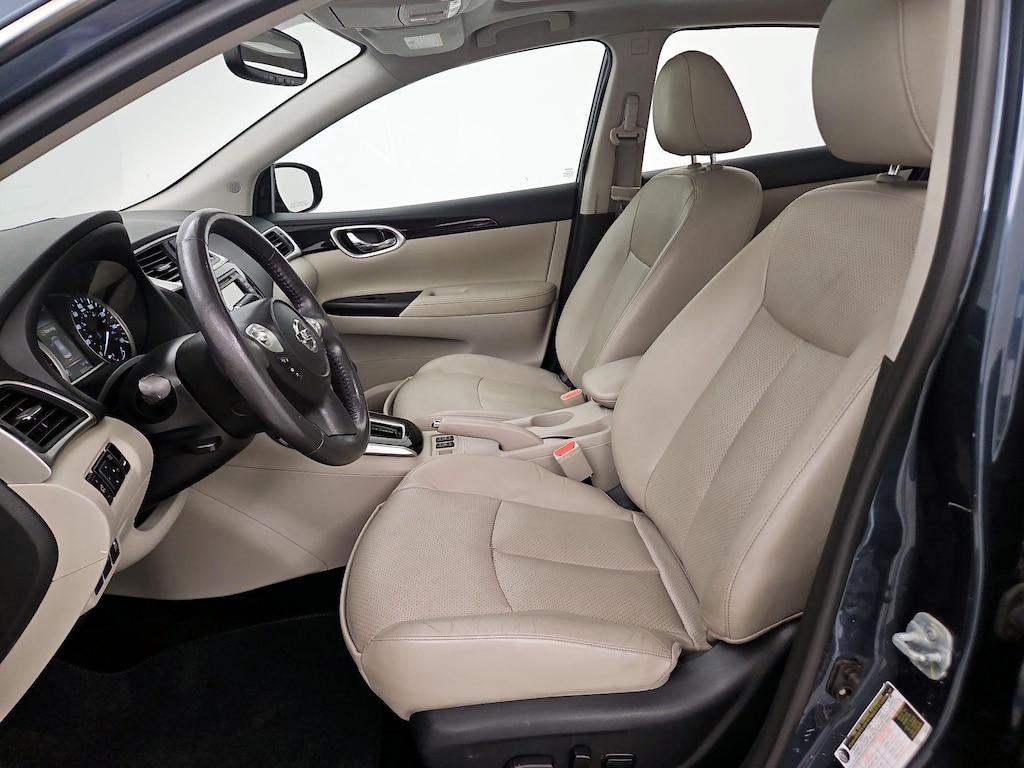 used 2017 Nissan Sentra car, priced at $15,998