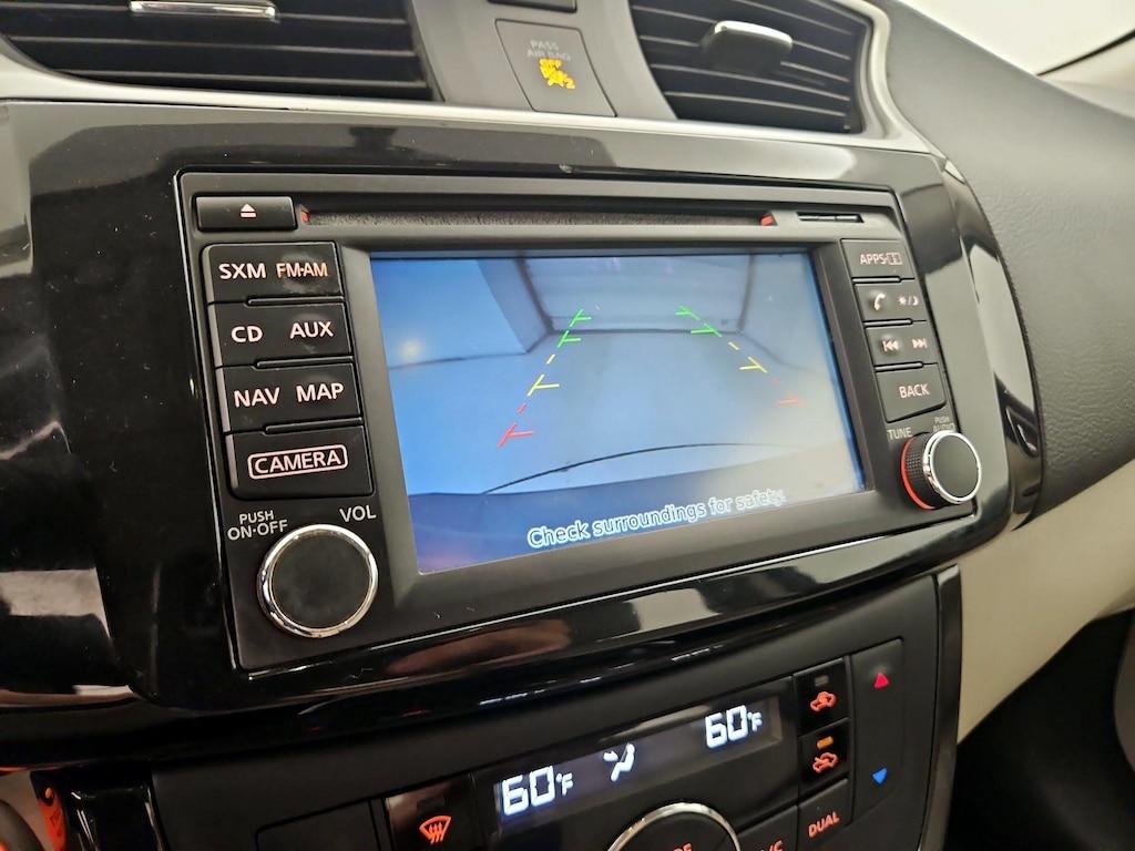 used 2017 Nissan Sentra car, priced at $15,998