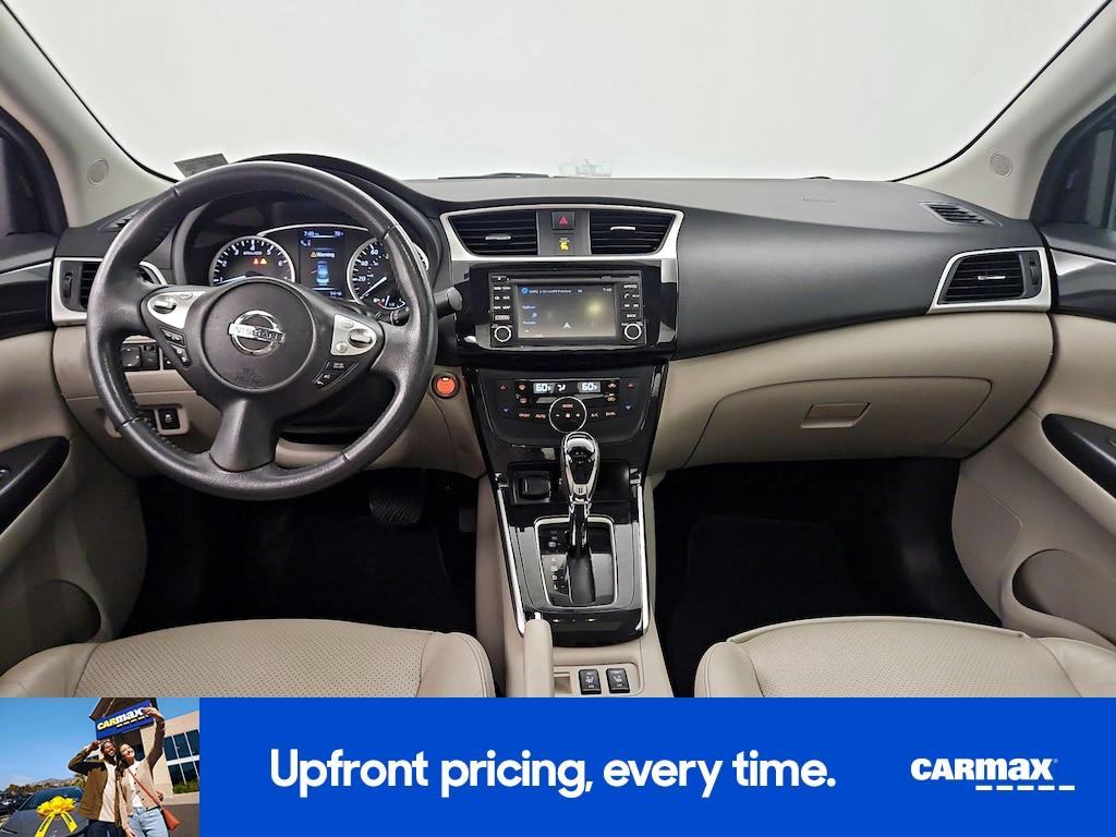 used 2017 Nissan Sentra car, priced at $15,998