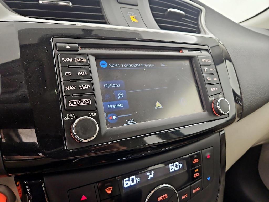 used 2017 Nissan Sentra car, priced at $15,998