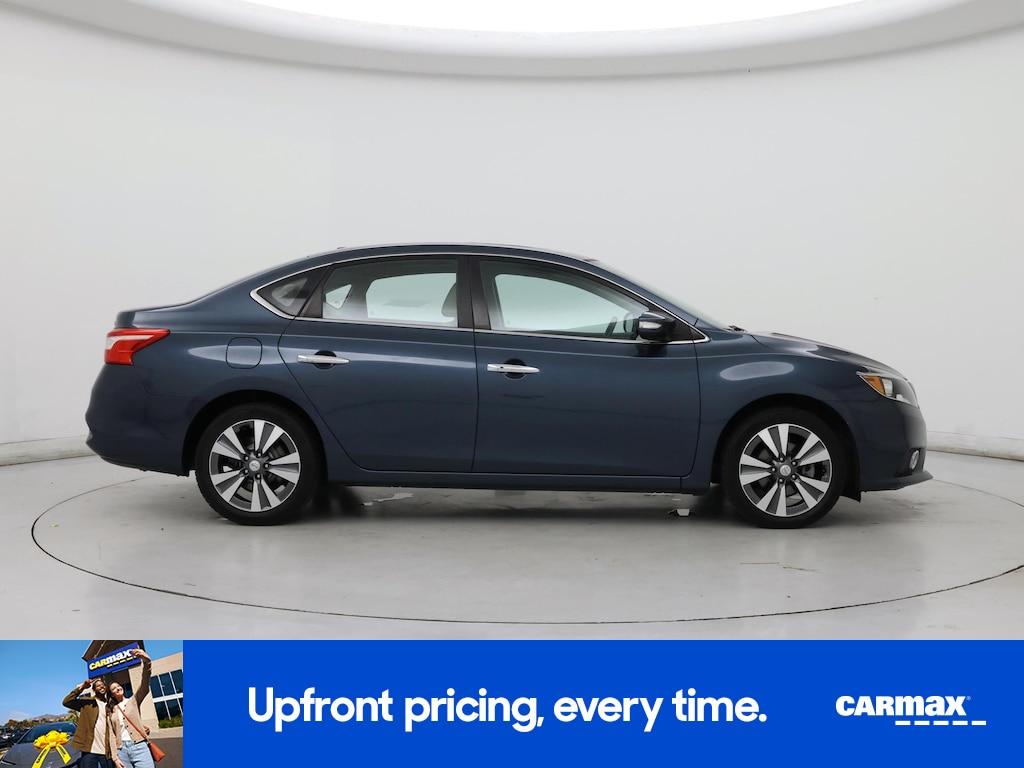 used 2017 Nissan Sentra car, priced at $15,998