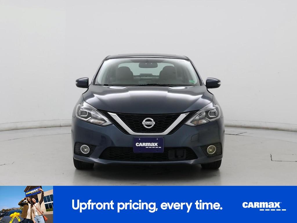 used 2017 Nissan Sentra car, priced at $15,998