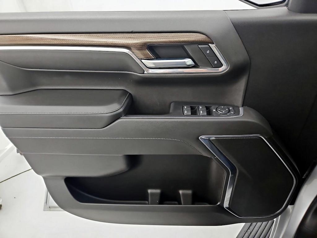 used 2022 Chevrolet Silverado 1500 car, priced at $34,998