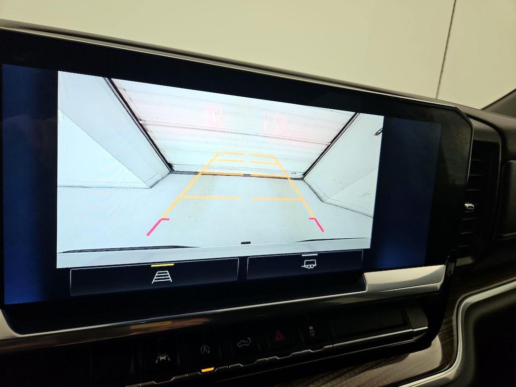 used 2022 Chevrolet Silverado 1500 car, priced at $34,998