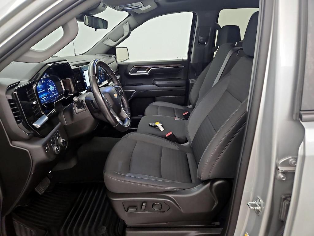 used 2022 Chevrolet Silverado 1500 car, priced at $34,998