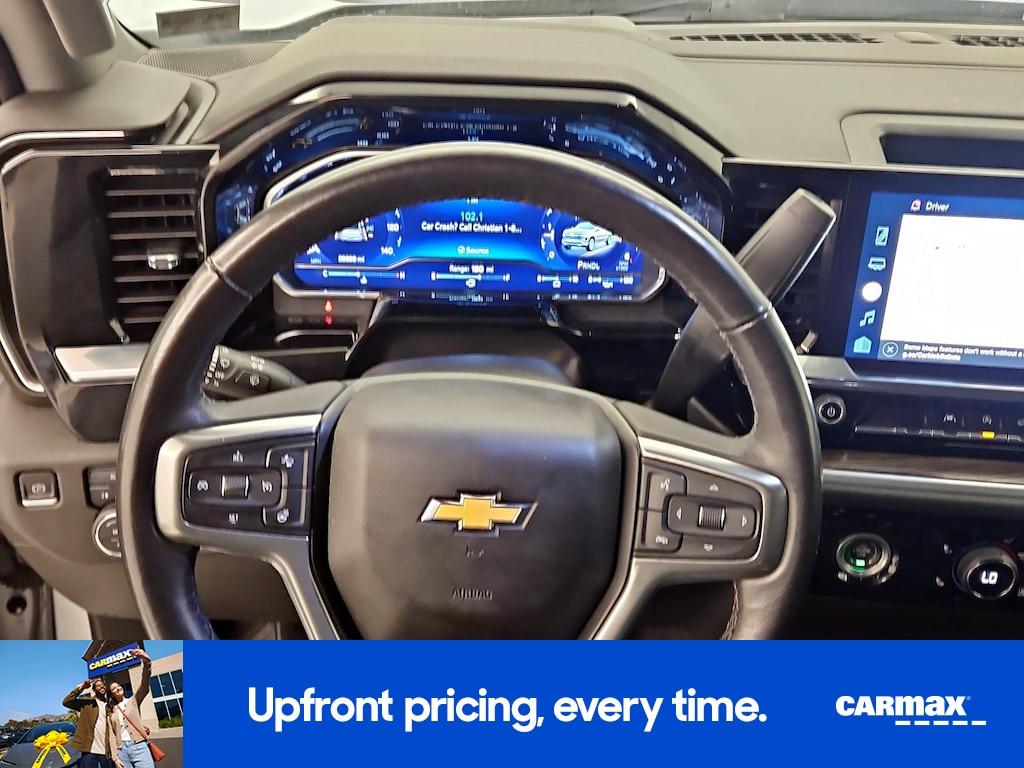 used 2022 Chevrolet Silverado 1500 car, priced at $34,998