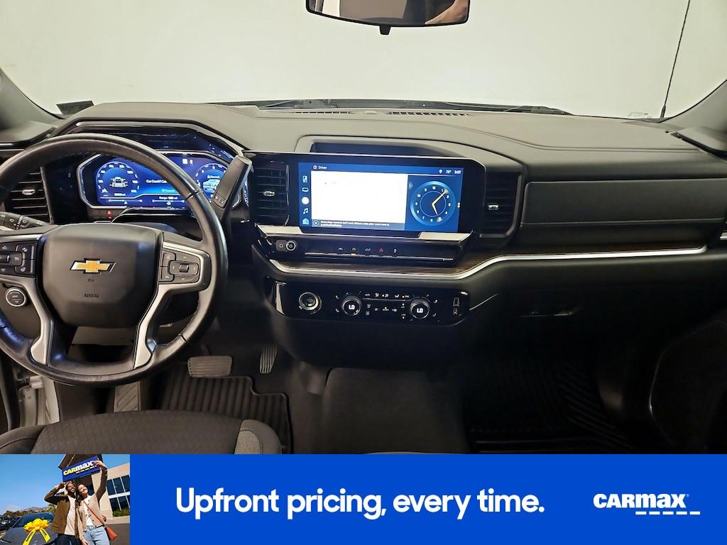 used 2022 Chevrolet Silverado 1500 car, priced at $34,998
