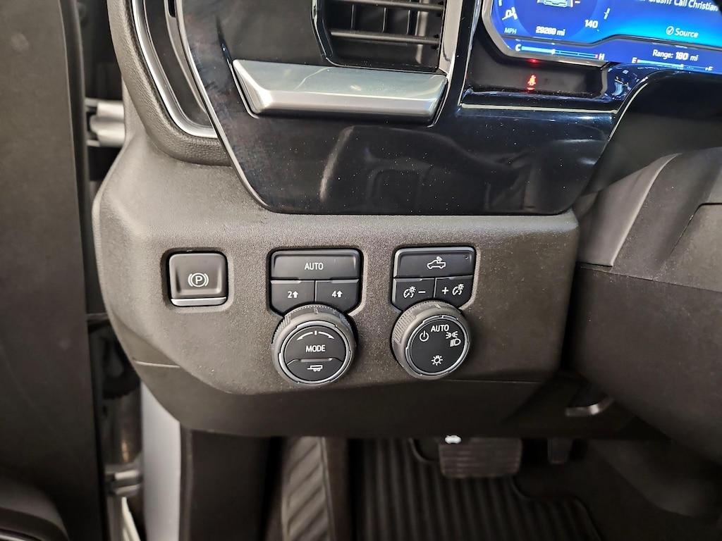 used 2022 Chevrolet Silverado 1500 car, priced at $34,998