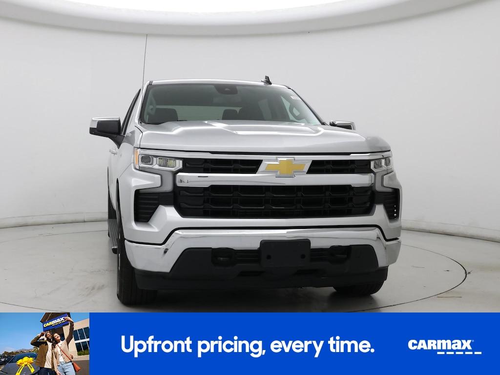 used 2022 Chevrolet Silverado 1500 car, priced at $34,998