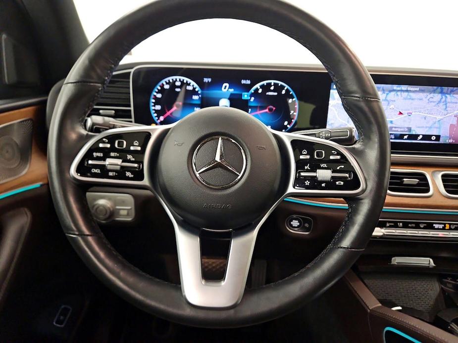 used 2021 Mercedes-Benz GLE 350 car, priced at $44,998