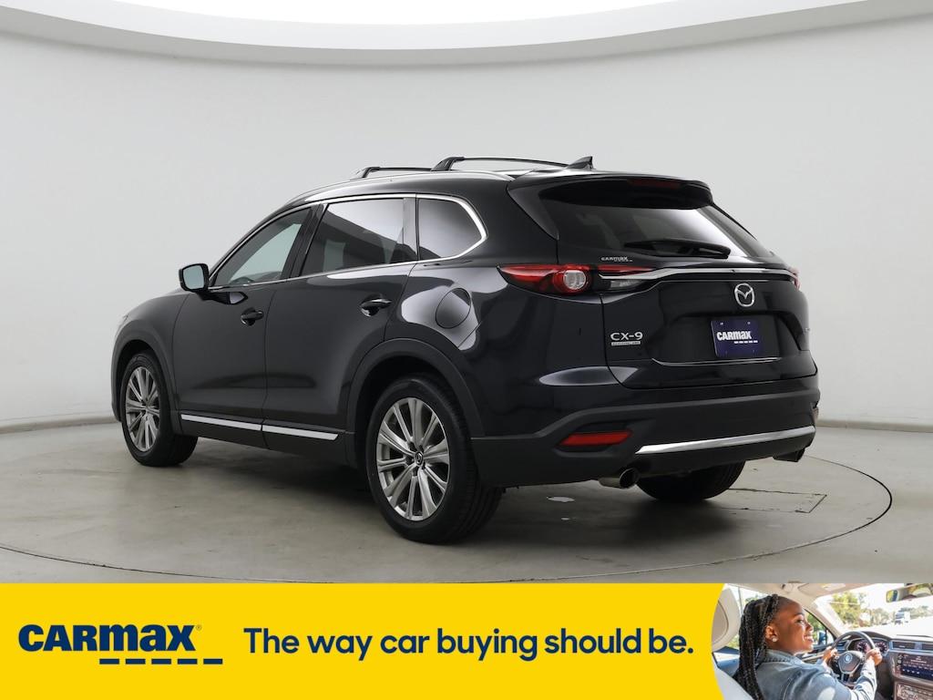 used 2021 Mazda CX-9 car, priced at $32,998