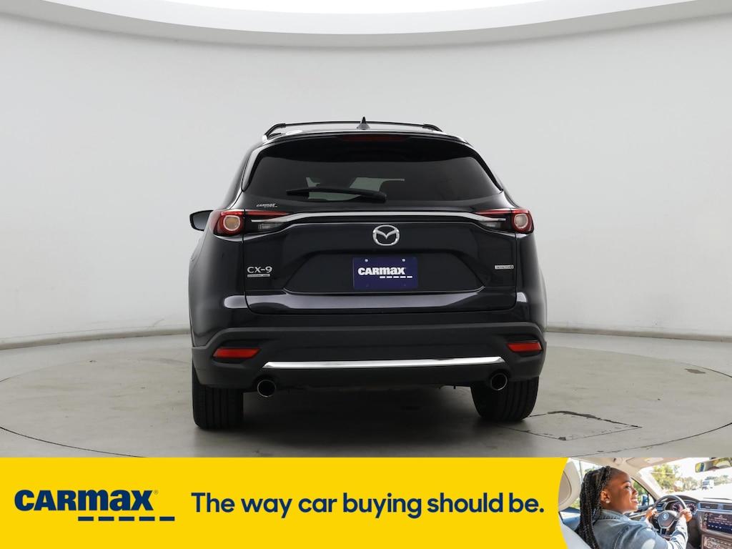 used 2021 Mazda CX-9 car, priced at $32,998