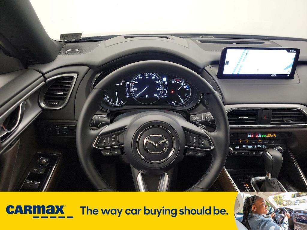 used 2021 Mazda CX-9 car, priced at $32,998