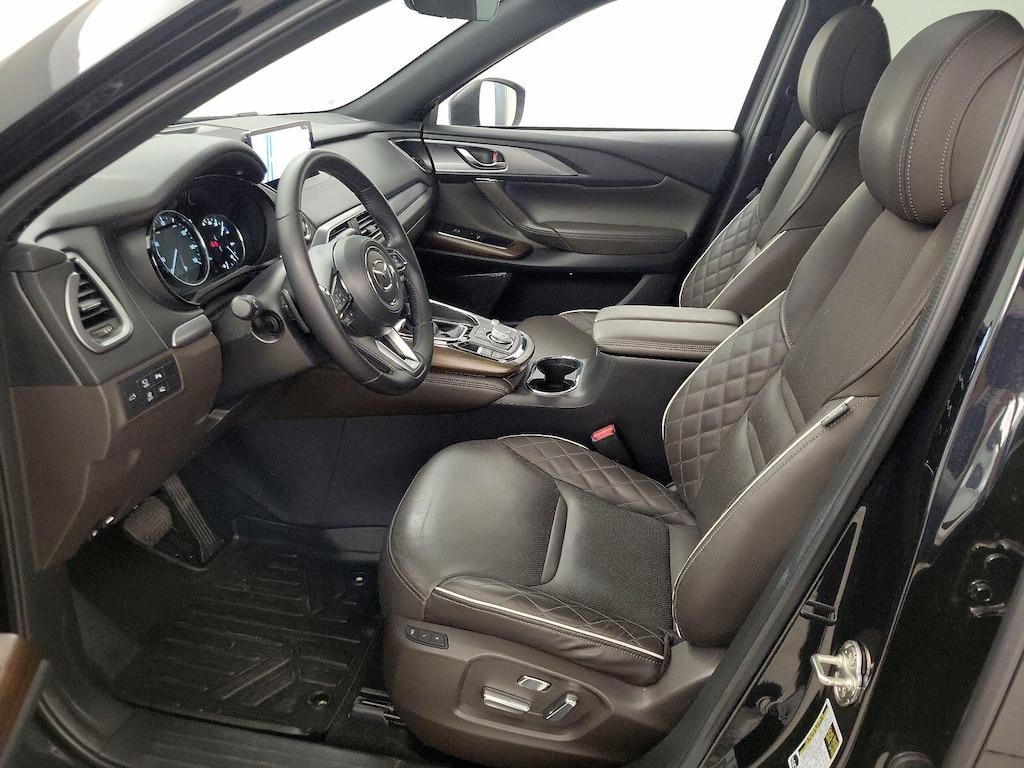 used 2021 Mazda CX-9 car, priced at $32,998