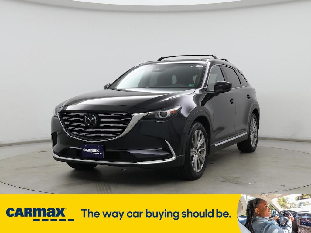 used 2021 Mazda CX-9 car, priced at $32,998