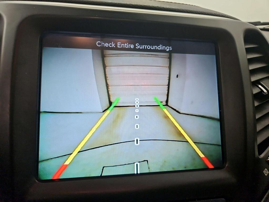 used 2016 Jeep Cherokee car, priced at $16,998