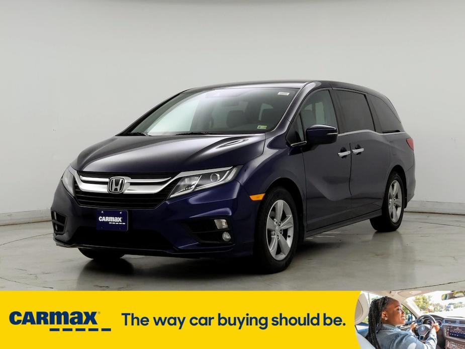 used 2018 Honda Odyssey car, priced at $23,998