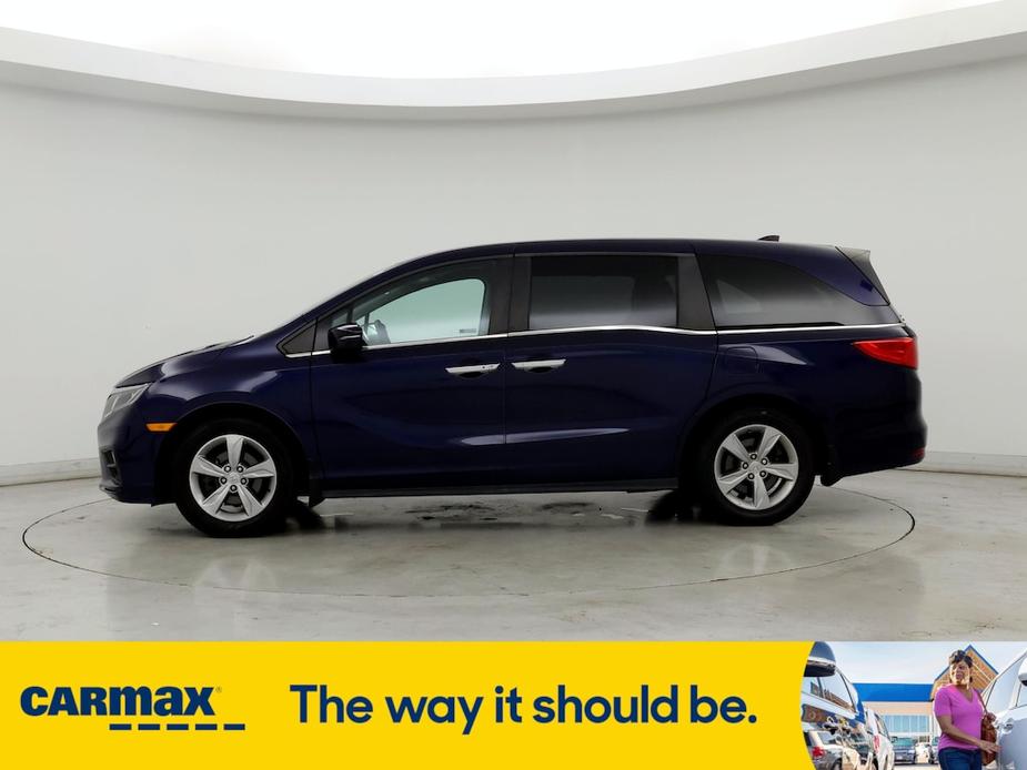 used 2018 Honda Odyssey car, priced at $23,998