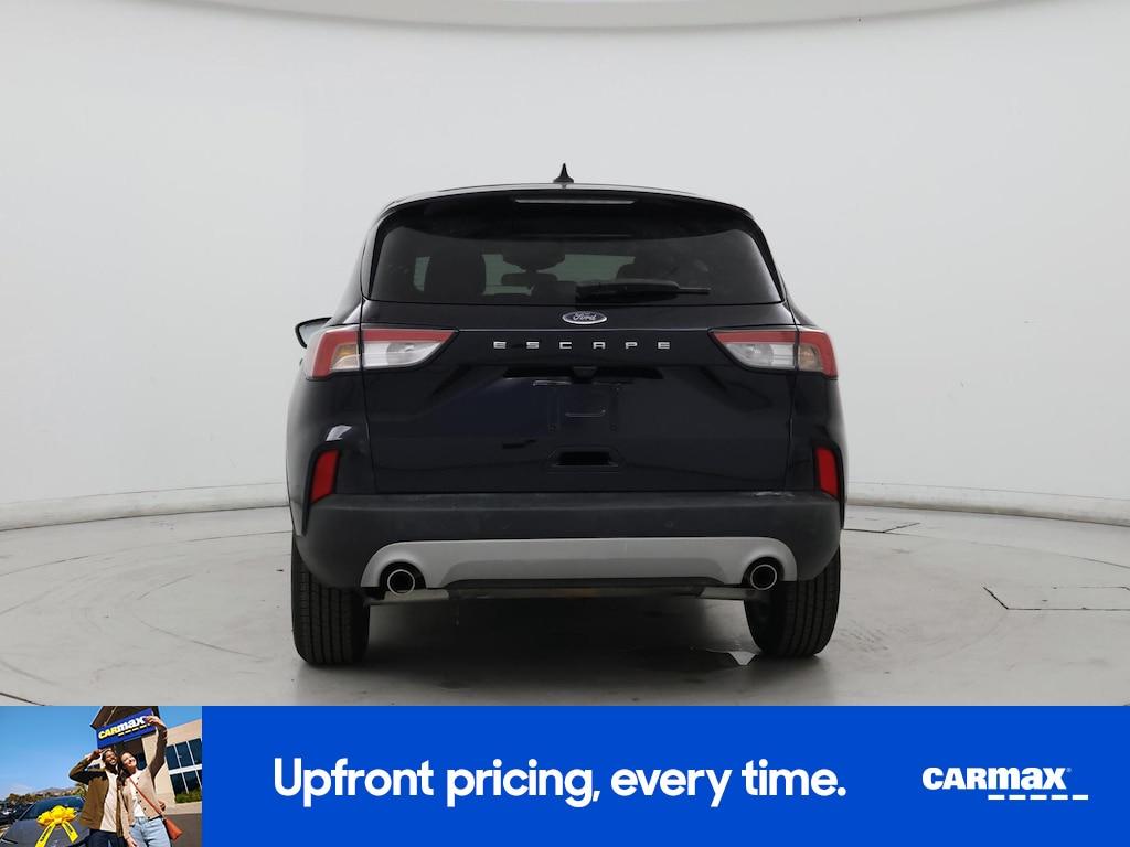 used 2021 Ford Escape car, priced at $19,998