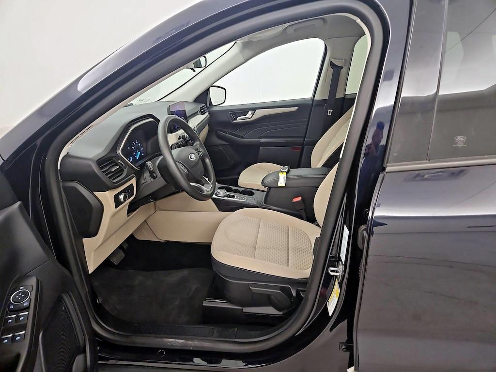 used 2021 Ford Escape car, priced at $19,998