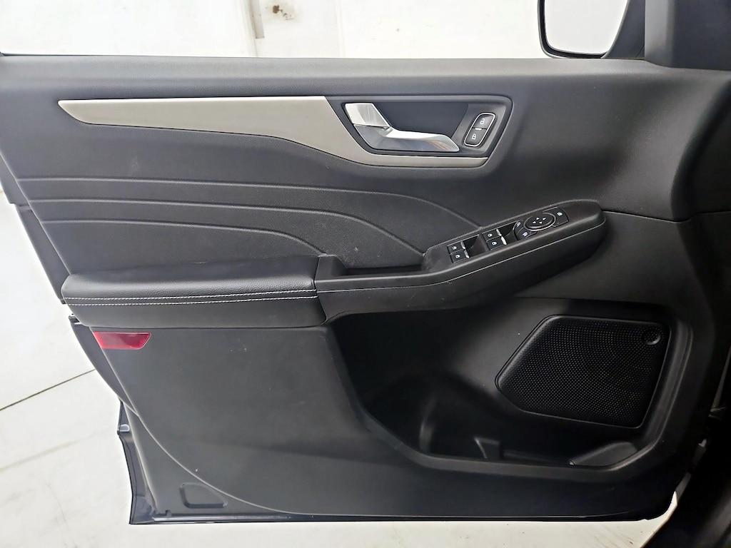 used 2021 Ford Escape car, priced at $19,998