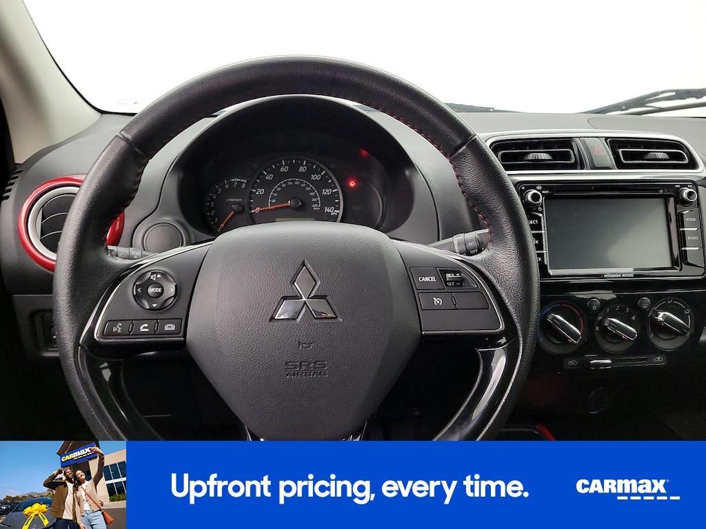 used 2019 Mitsubishi Mirage car, priced at $12,599