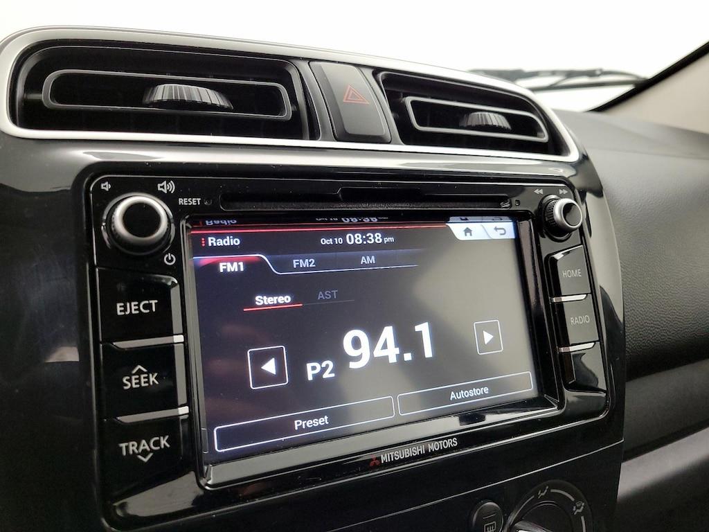 used 2019 Mitsubishi Mirage car, priced at $12,599