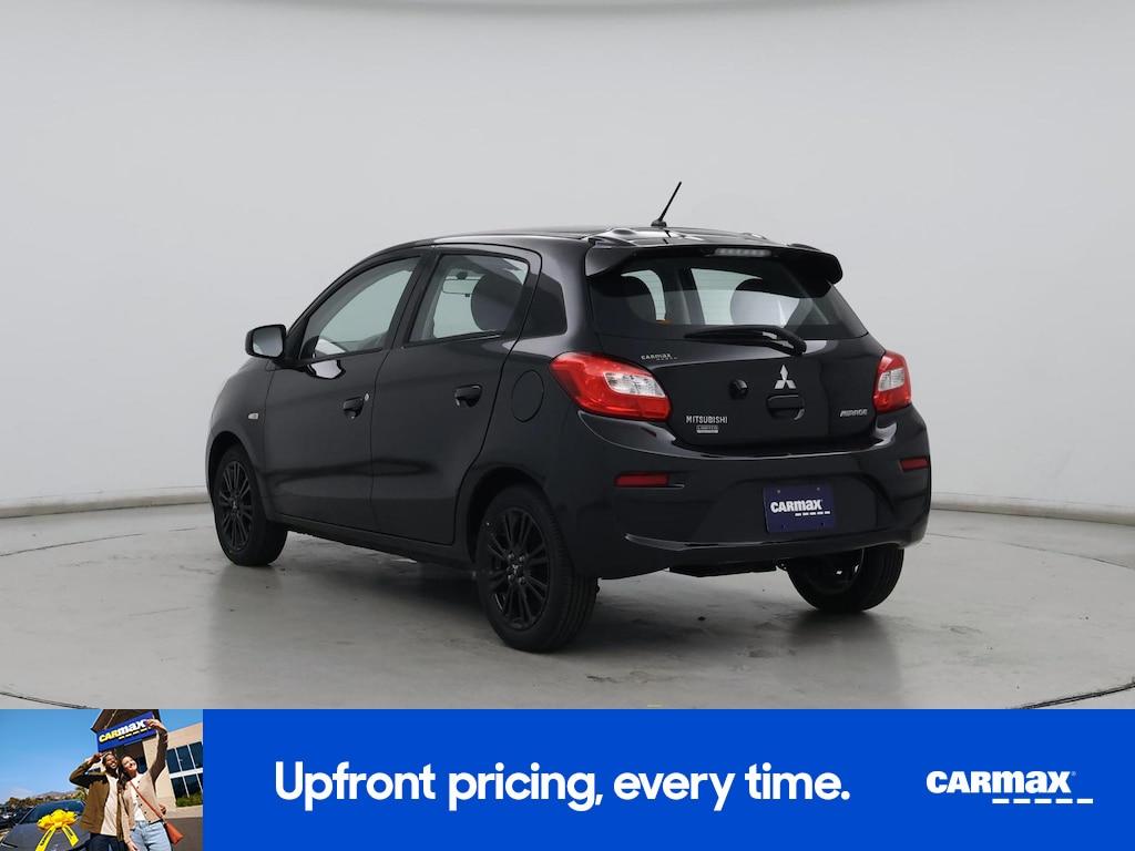 used 2019 Mitsubishi Mirage car, priced at $12,599