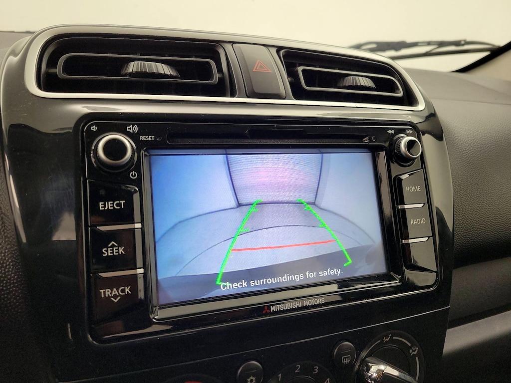 used 2019 Mitsubishi Mirage car, priced at $12,599