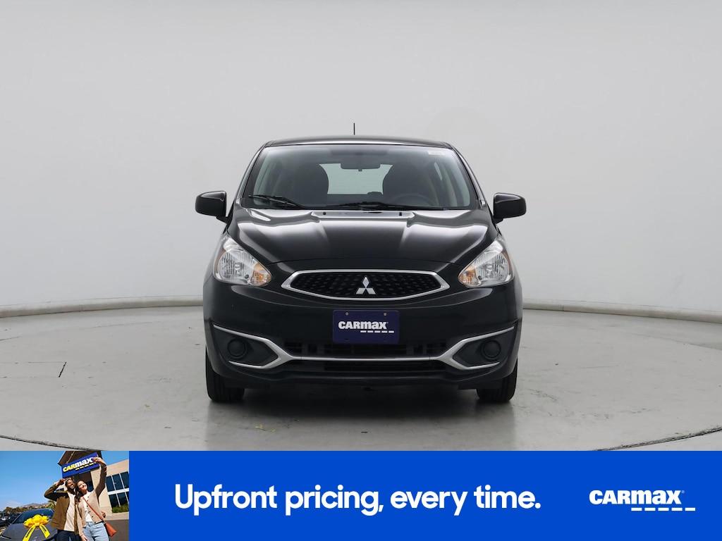 used 2019 Mitsubishi Mirage car, priced at $12,599