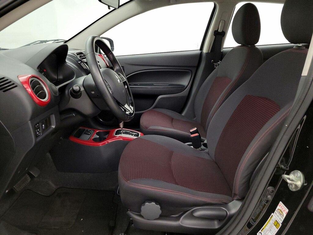 used 2019 Mitsubishi Mirage car, priced at $12,599