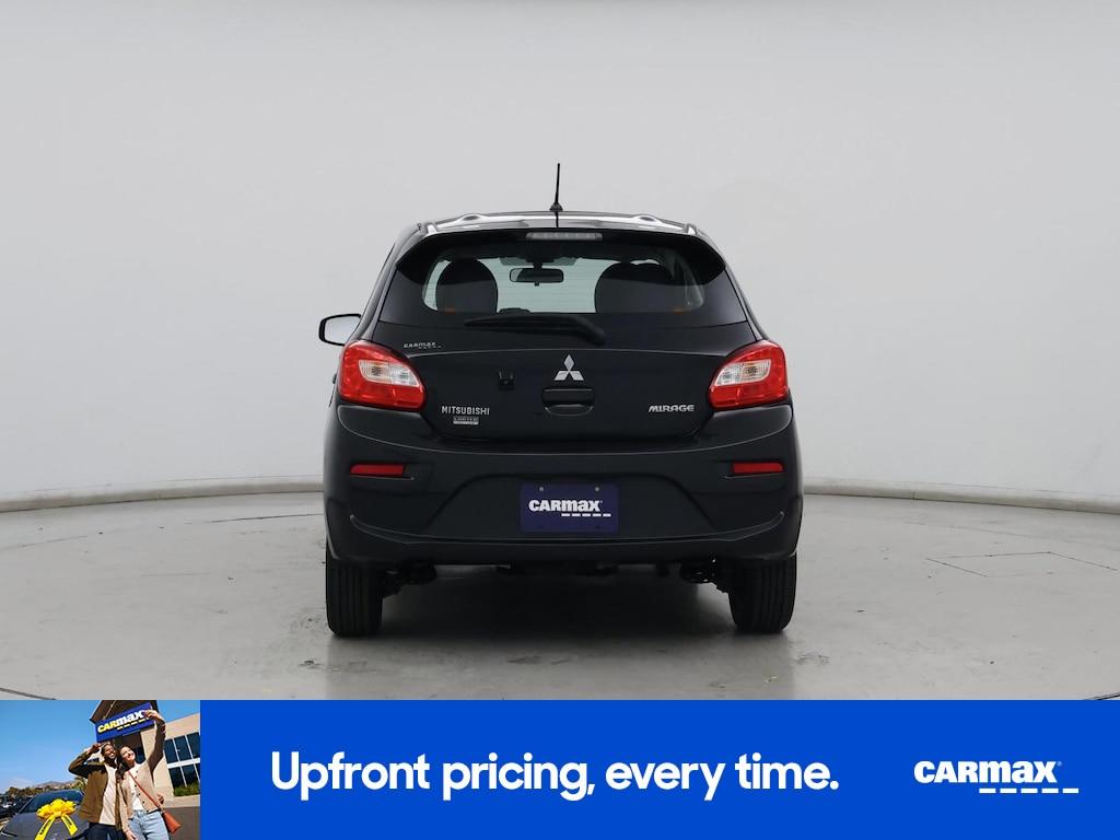 used 2019 Mitsubishi Mirage car, priced at $12,599
