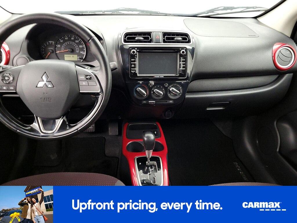 used 2019 Mitsubishi Mirage car, priced at $12,599
