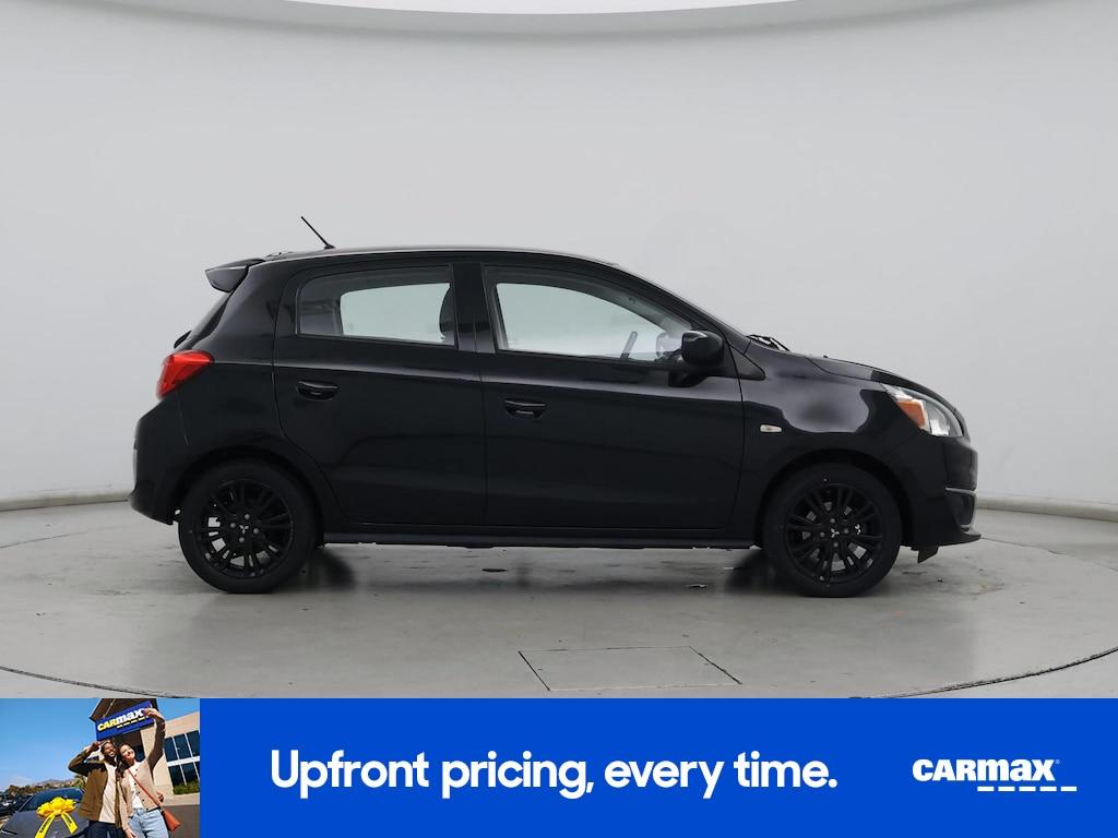 used 2019 Mitsubishi Mirage car, priced at $12,599