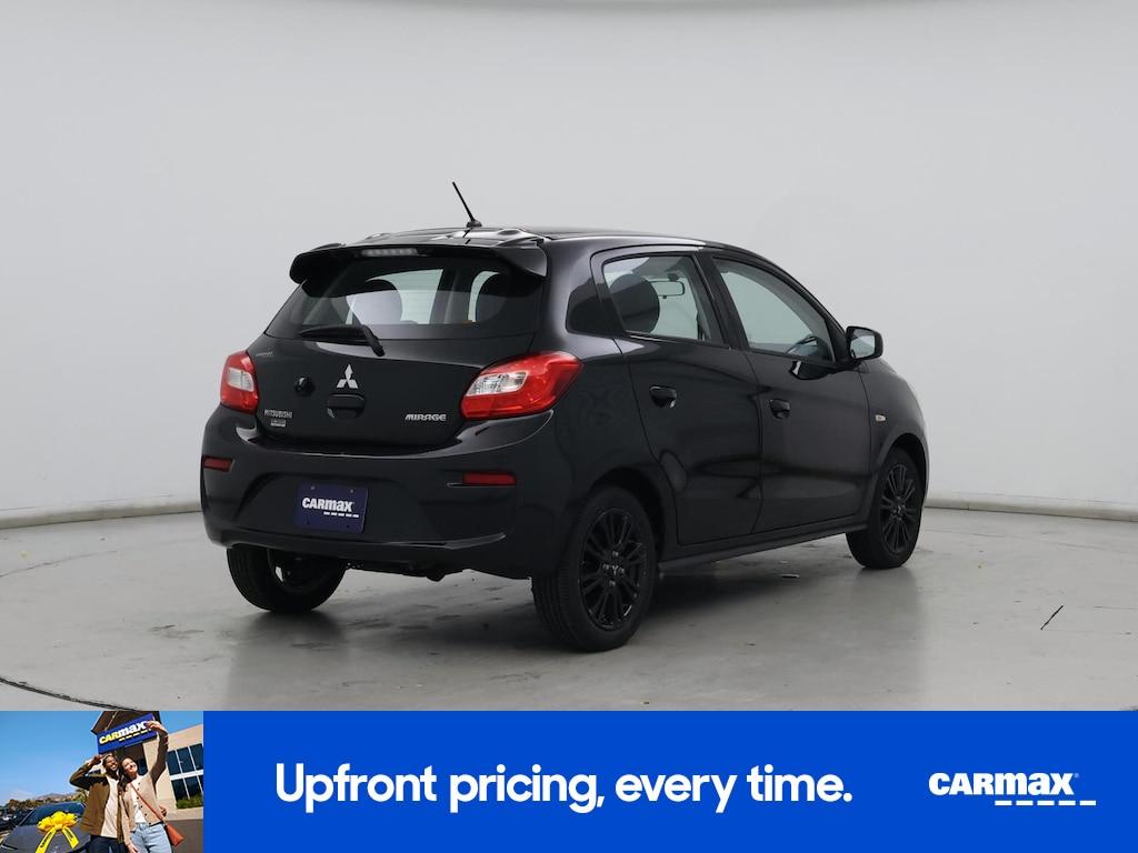 used 2019 Mitsubishi Mirage car, priced at $12,599