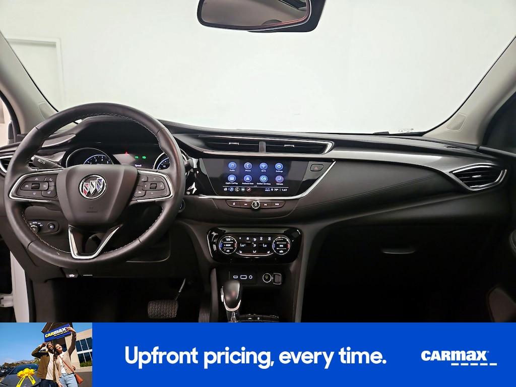 used 2023 Buick Encore GX car, priced at $24,998