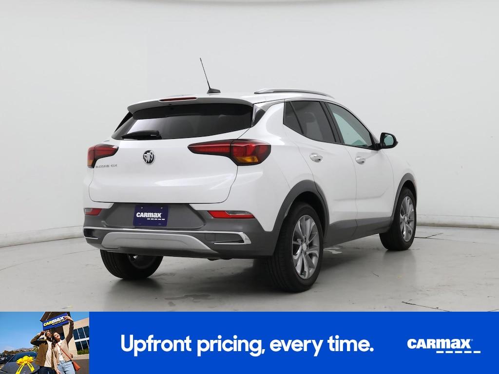 used 2023 Buick Encore GX car, priced at $24,998