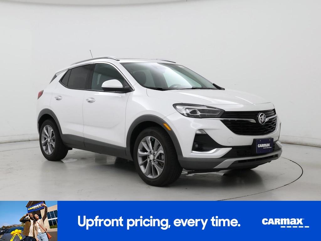 used 2023 Buick Encore GX car, priced at $24,998