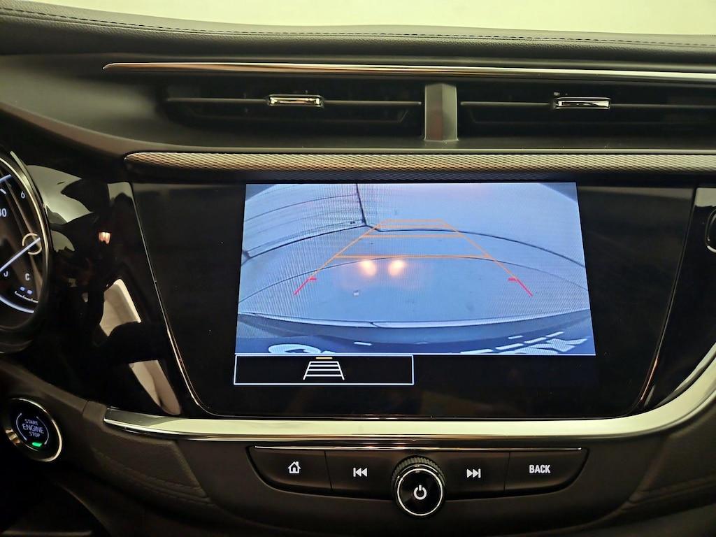 used 2023 Buick Encore GX car, priced at $24,998