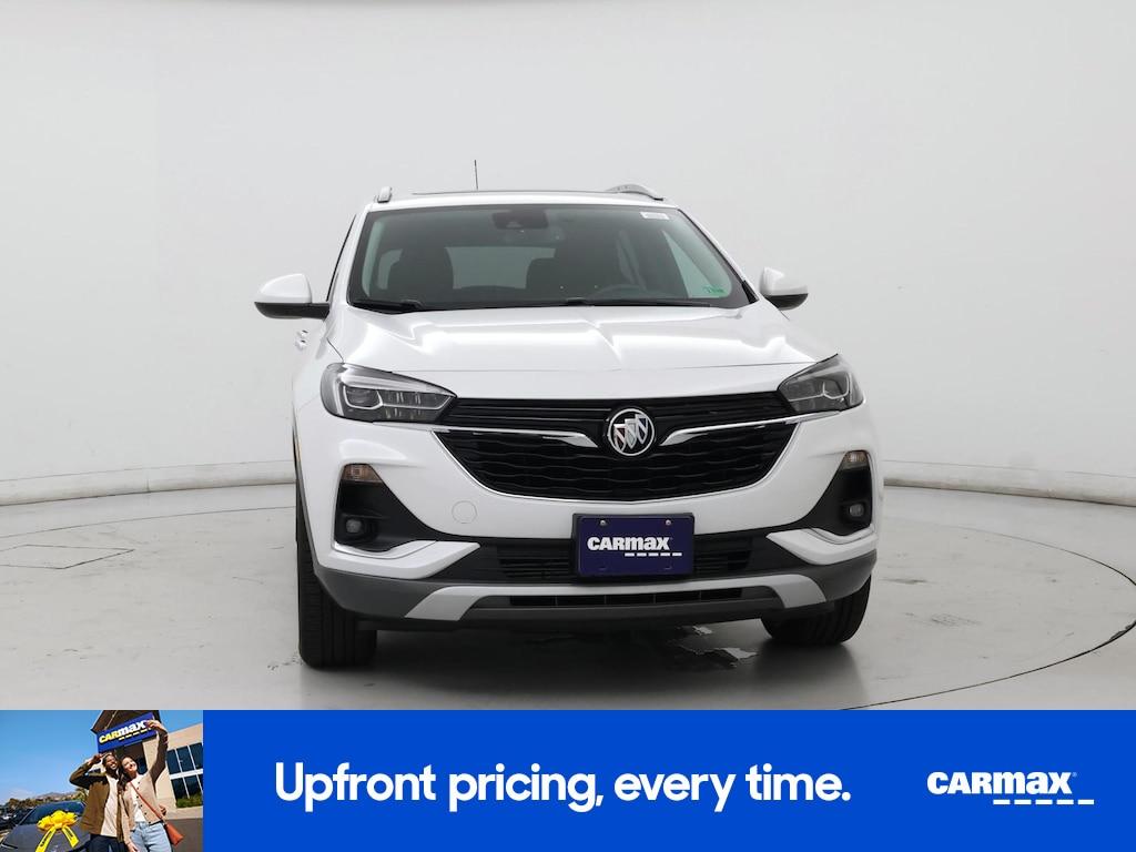 used 2023 Buick Encore GX car, priced at $24,998