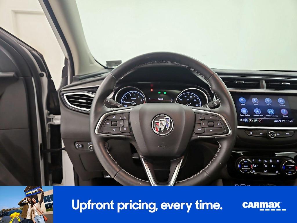 used 2023 Buick Encore GX car, priced at $24,998