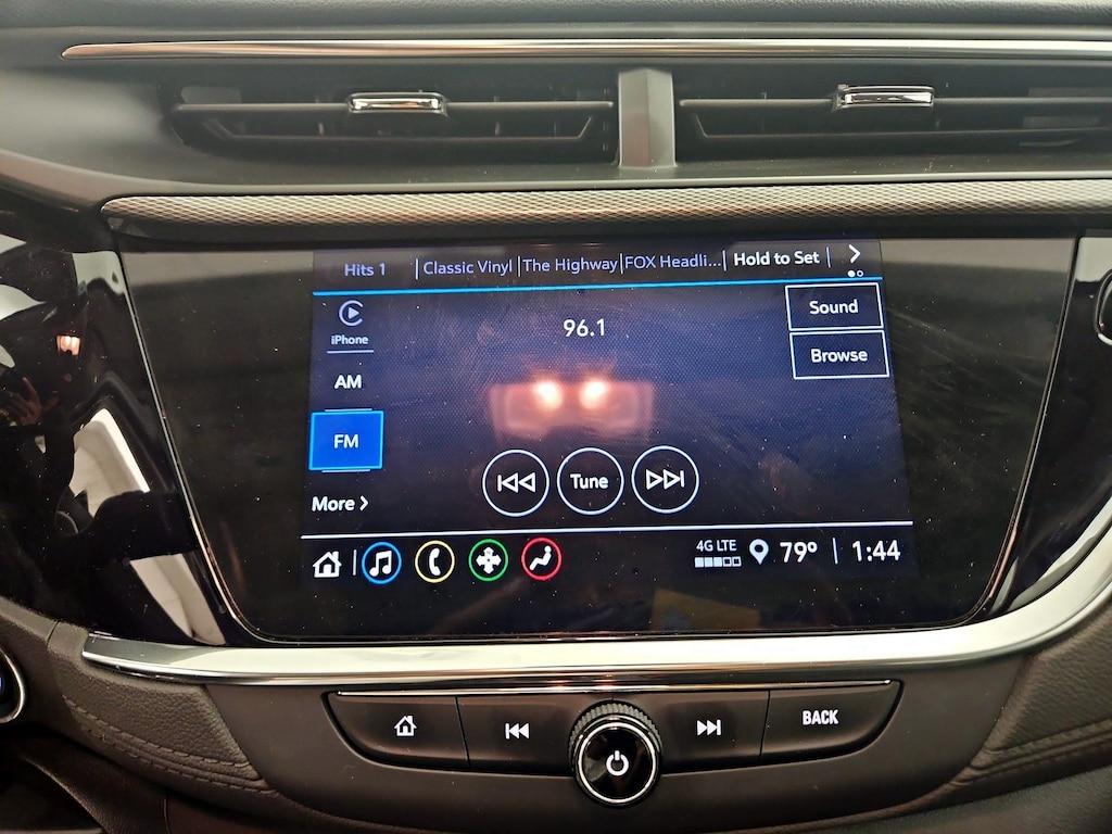 used 2023 Buick Encore GX car, priced at $24,998