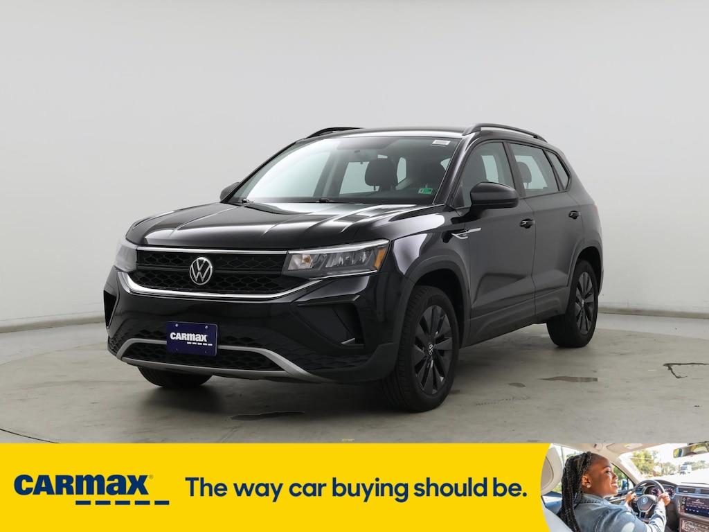 used 2022 Volkswagen Taos car, priced at $21,998