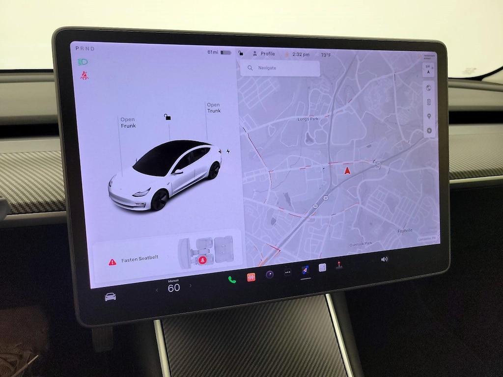 used 2020 Tesla Model 3 car, priced at $24,879