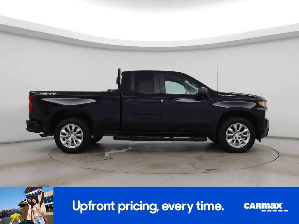 used 2021 Chevrolet Silverado 1500 car, priced at $29,998